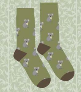 Heart & Sole Mates Bamboo Socks - Statement Range