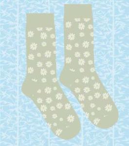 Heart & Sole Mates Bamboo Socks - Statement Range