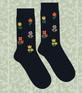 Heart & Sole Mates Bamboo Socks - Statement Range