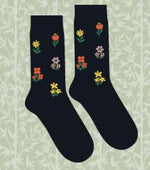 Heart & Sole Mates Bamboo Socks - Statement Range