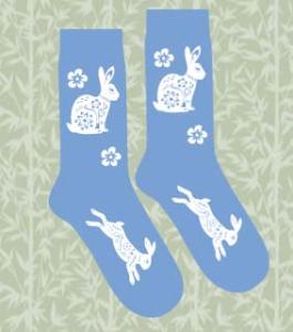 Heart & Sole Mates Bamboo Socks - Statement Range