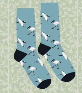 Heart & Sole Mates Bamboo Socks - Statement Range