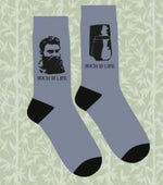 Heart & Sole Mates Bamboo Socks - Statement Range