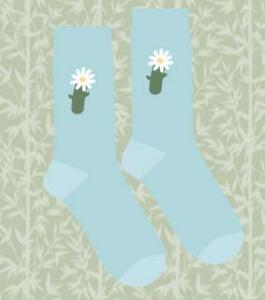 Heart & Sole Mates Bamboo Socks - Statement Range