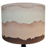 Custom Lamp Shade only - Musk