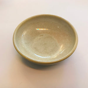 Handthrown Pottery Round Small Bowls & Trinket Dishes