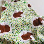 Baby Toddler Summer Romper - Wombats