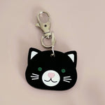 Kitty Cat Keyring