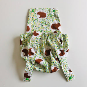 Baby Toddler Summer Romper - Wombats