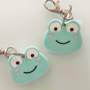 Frog Keyring