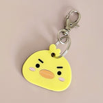 Chicken Keyring