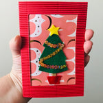 3D Handmade Christmas Cards