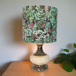 Ellis Style Mid Century Table Lamp with Hidden Banksia Shade