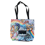 Iconic Location Photography Shopper Totes