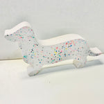 Eco Resin Sausage Dog