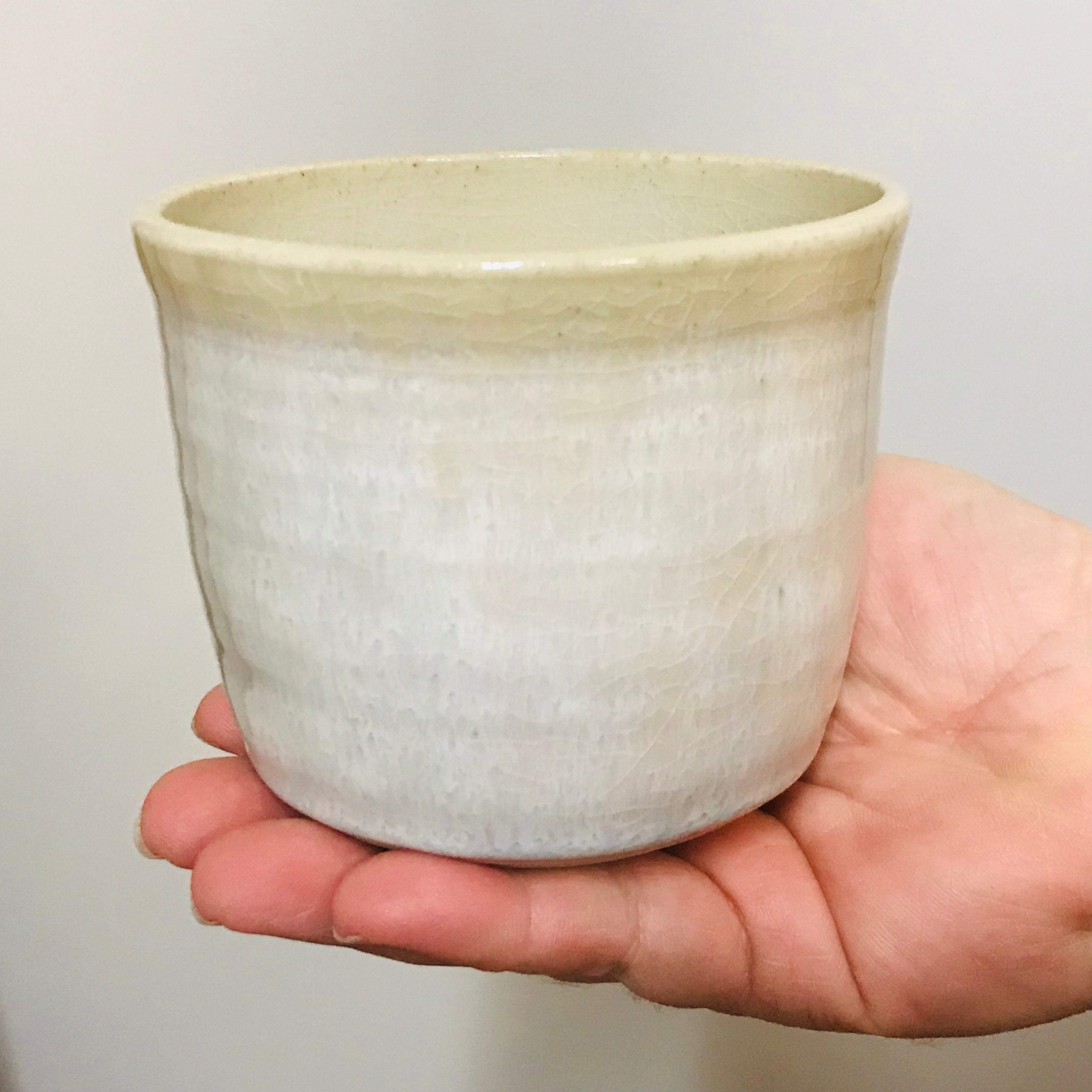 Ceramic Handthrown Planters (small)