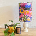 Custom Lamp Shade only - Pretty Natives