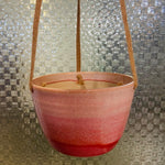 Ceramic Handthrown Hanging Planters