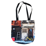 Iconic Location Photography Shopper Totes