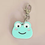 Frog Keyring