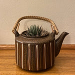 Planted OOAK Tea Pots & Jugs