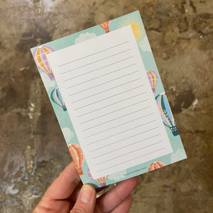A6 Notepads