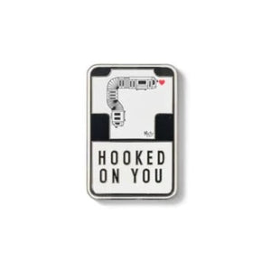 Hooked On You Magnet