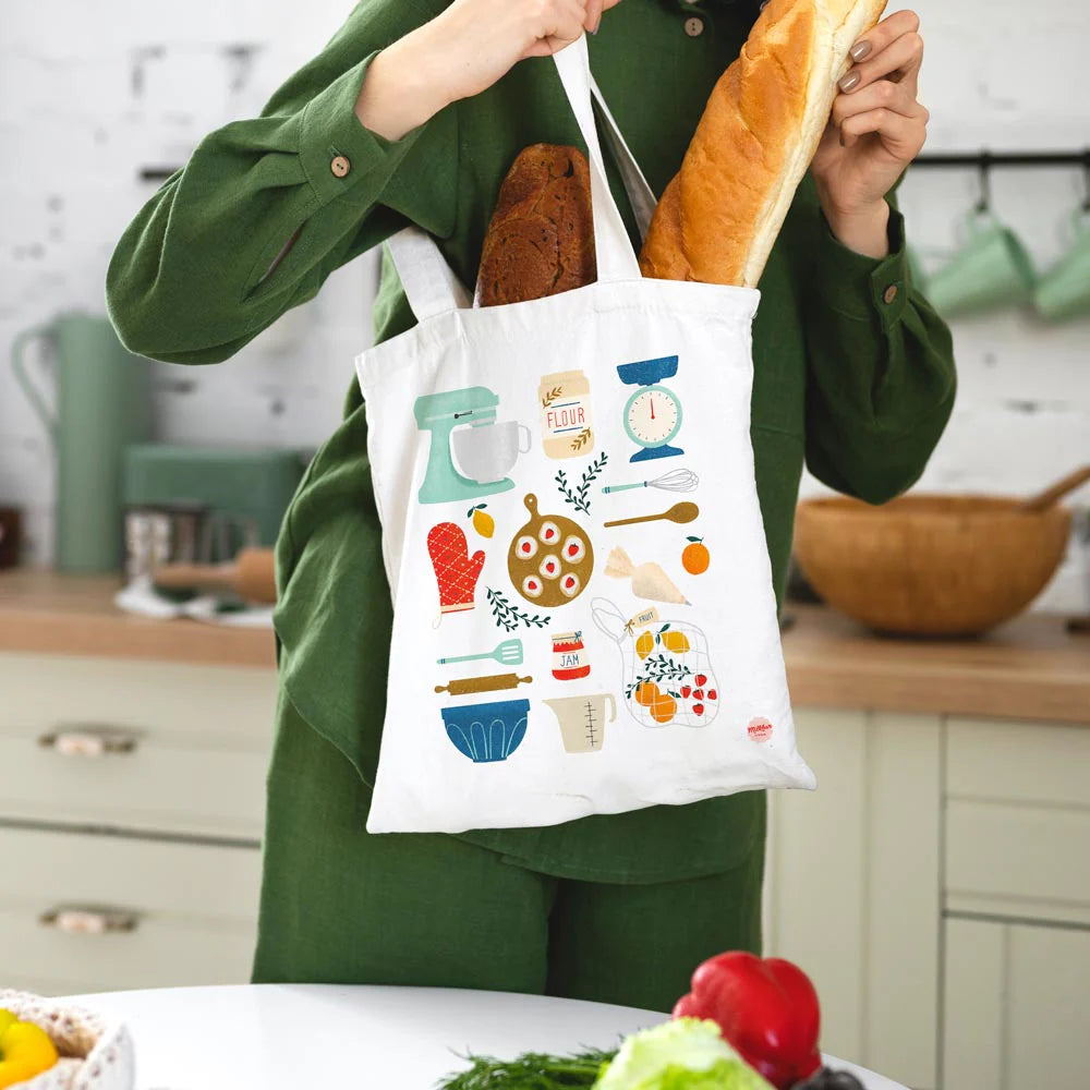 Tote Bag - Country Baking