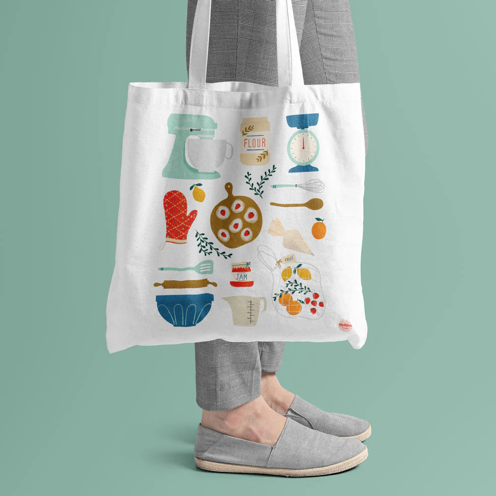 Tote Bag - Country Baking