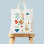 Tote Bag - Country Baking