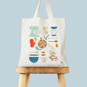 Tote Bag - Country Baking