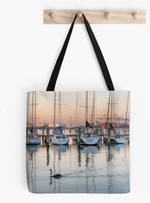 Iconic Location Photography Shopper Totes