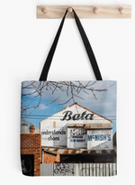 Iconic Location Photography Shopper Totes