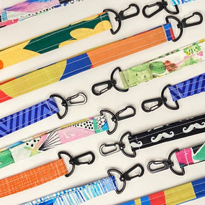 Lanyards - Fabric