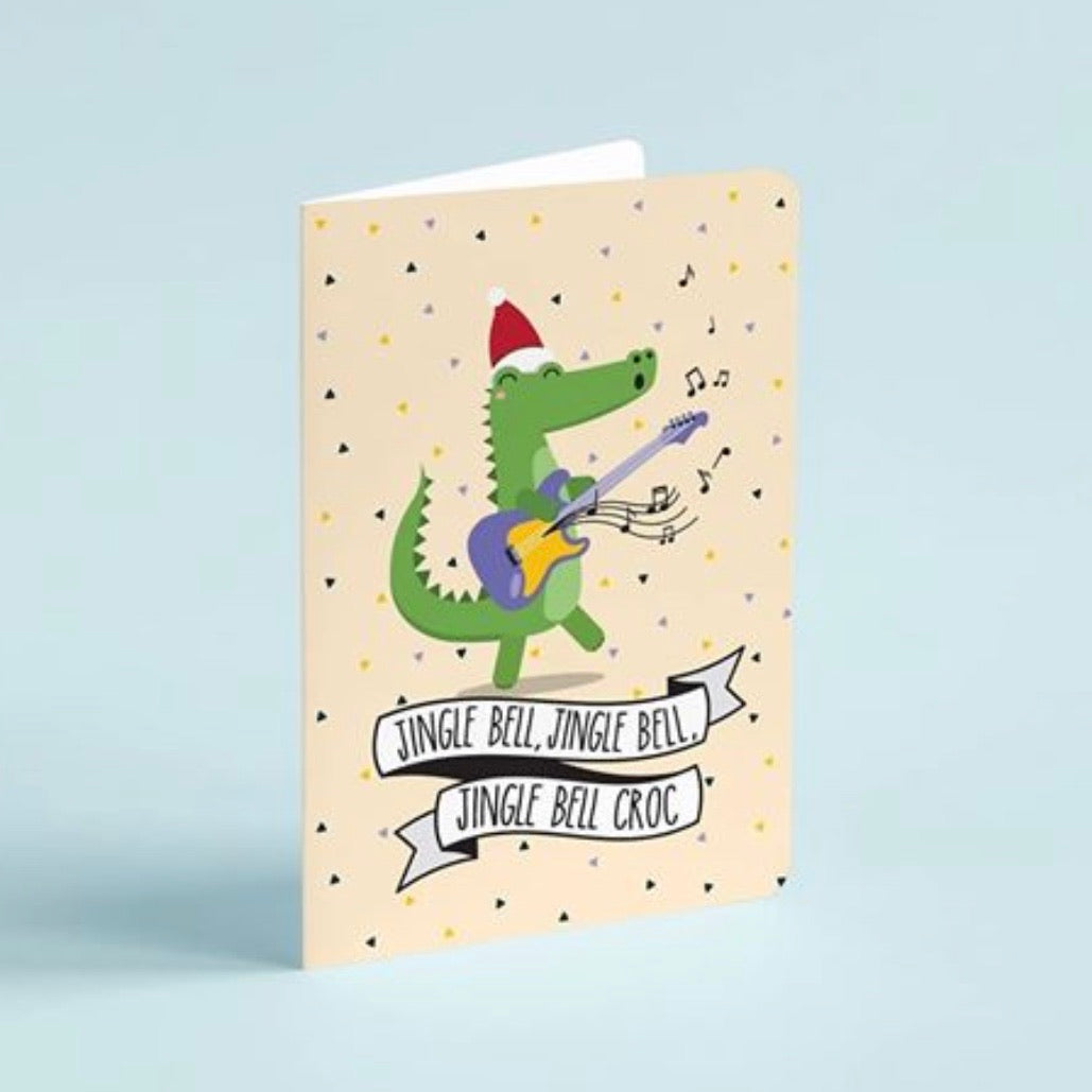 Novelty Christmas Cards with Envelopes - individual