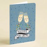 Novelty Christmas Cards with Envelopes - individual