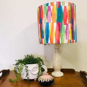 Lava shop lamp shade