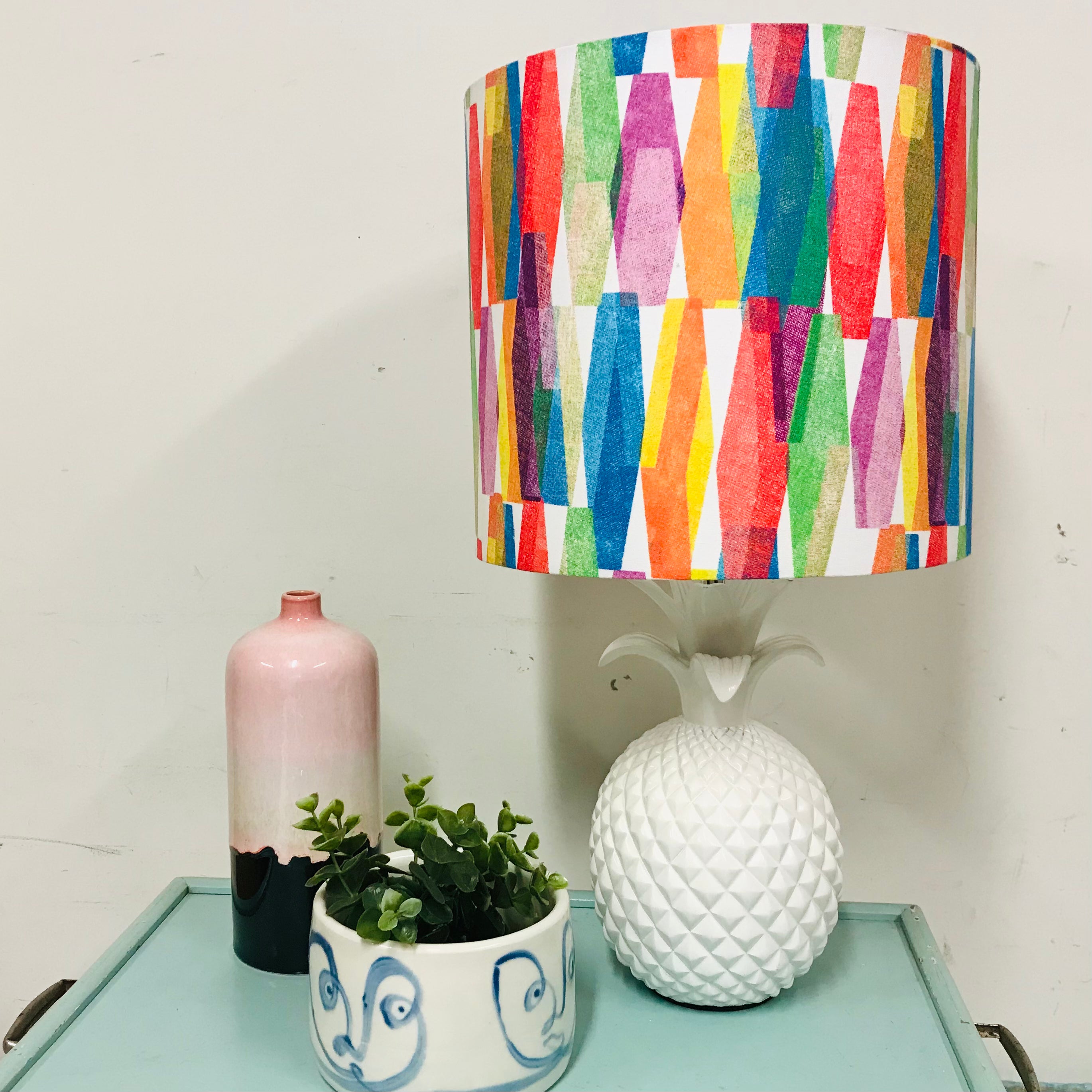 Lava shop lamp shade