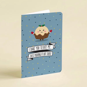 Novelty Christmas Cards with Envelopes - individual