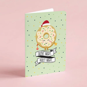 Novelty Christmas Cards with Envelopes - individual